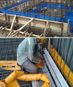 Băng cản nước Waterstop V Sofuco