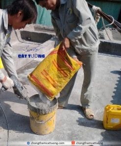 Chống thấm 2 thành phần SikaTop 109 Seal