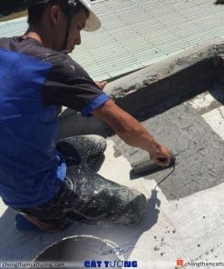 Chống thấm gốc xi măng Smatflex