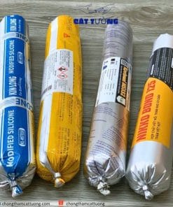 Keo Trám Vết Nứt Tường