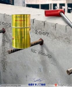 Keo cấy thép Nikko Epoxdure 731