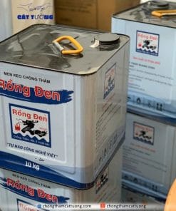 Keo chống thấm Bitum Rồng Đen