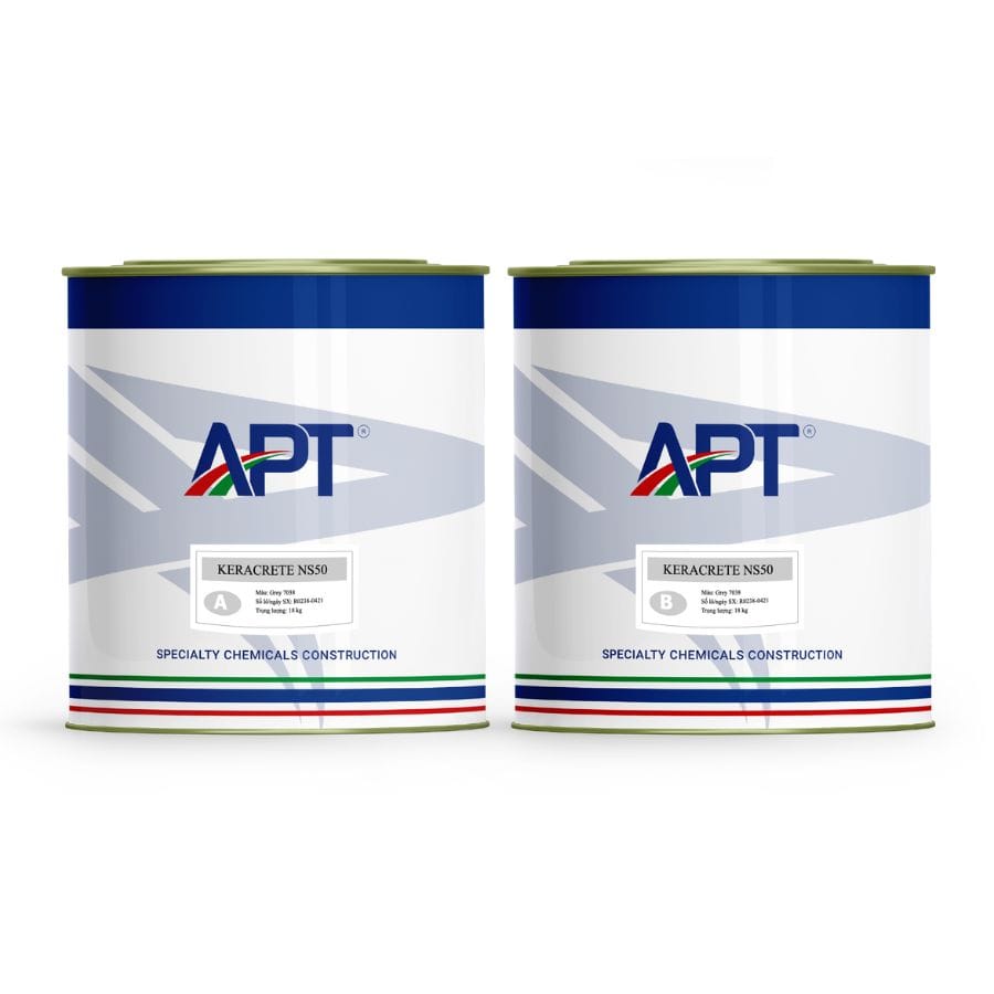 Keo epoxy 2 thành phần KeraCRETE NS50