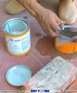 Keo epoxy 2 thành phần Sikadur 732