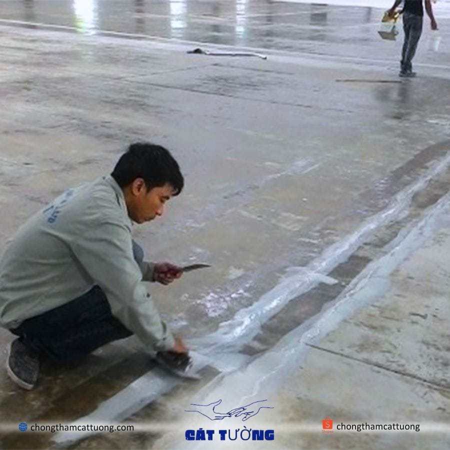 Keo trám vá vết nứt APT KeraCRETE NS50