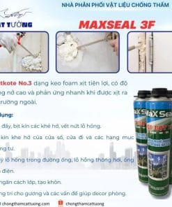 Maxseal 3F