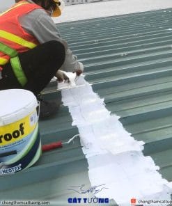 Neoroof Neotex Sơn chống thấm, chống nóng