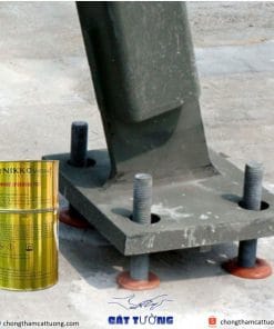 Nikko Epoxdure 731 Keo neo thép