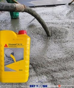 Phụ gia bê tông Sikament R-7 N