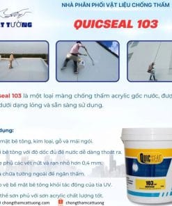 Quicseal 103