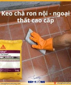 Sika Tile Grout