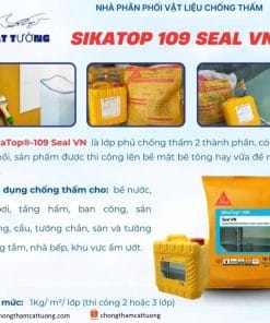SikaTop 109 Seal