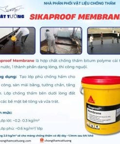 Sikaproof Membrane