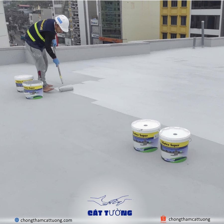 Silatex Super Gray - Neotex