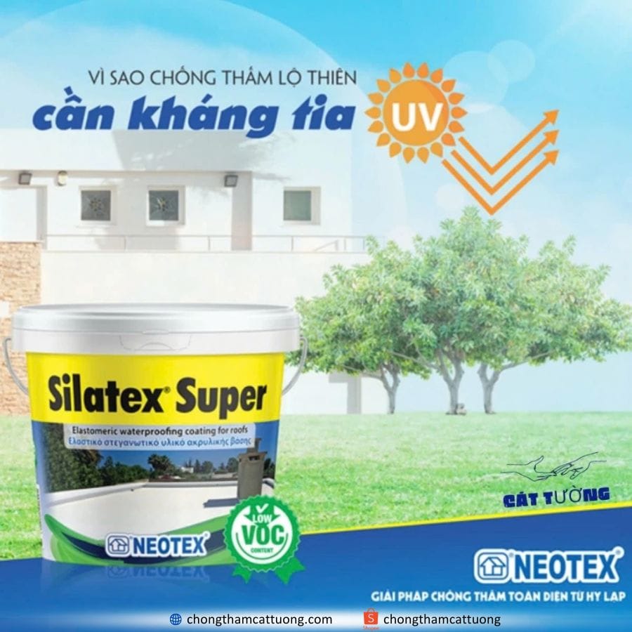 Silatex Super Gray