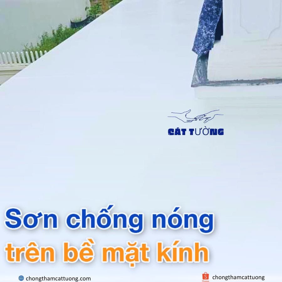 Sơn chống nóng cao cấp Polymers PU 600 Insulation