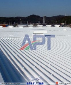 Sơn chống nóng mái tôn APT Kera Cool Coat