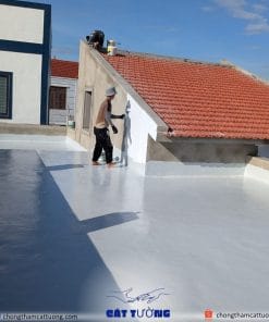 Sơn chống thấm, chống nóng gốc Acrylic Neoroof Neotex