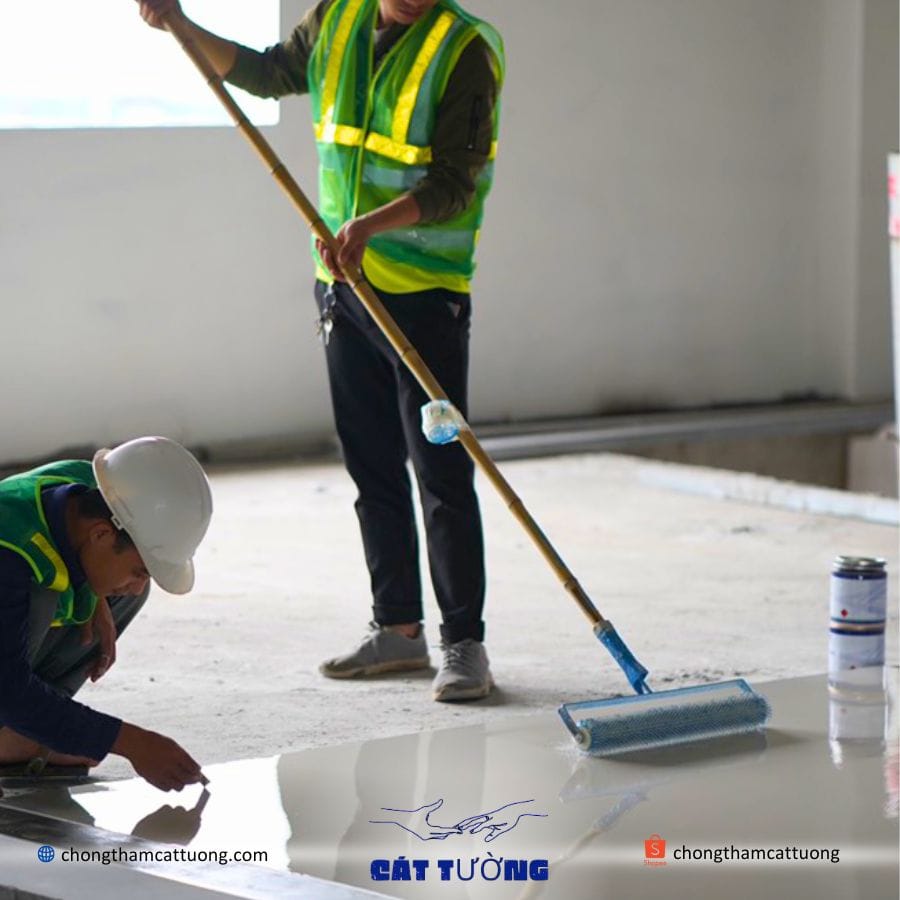 Sơn epoxy 2 thành phần Keraseal ADO 30