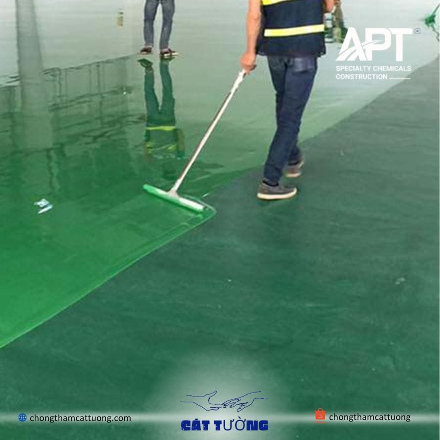 Sơn epoxy Keraseal ADO30