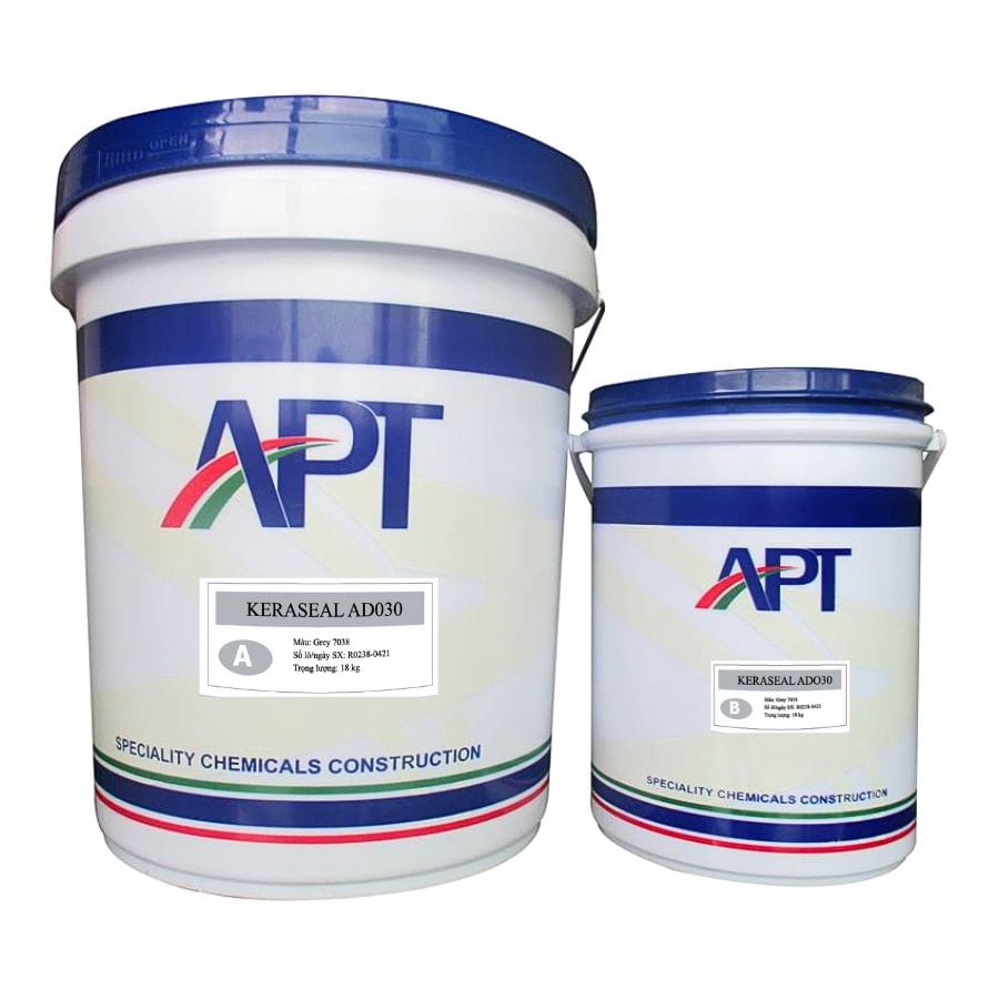 Sơn epoxy tự phẳng Keraseal ADO30