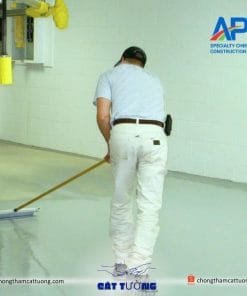 Sơn epoxy tự san phẳng Keraseal ADO30