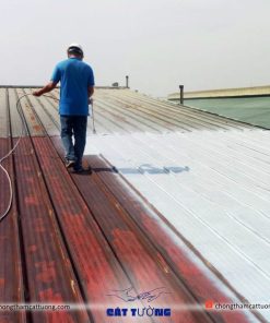 Sơn lót cách nhiệt Primer Cool Coat