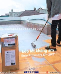 Sơn lót epoxy Euro Polymers EP-2WT