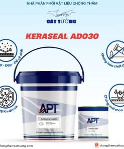 Sơn tự phẳng Keraseal ADO 30