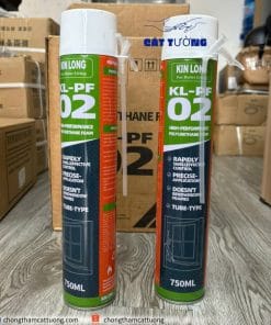 Keo bọt xốp trương nở KL-PF O2 Kin Long