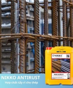 Chất Tẩy Rỉ Sét Nikko Antirust