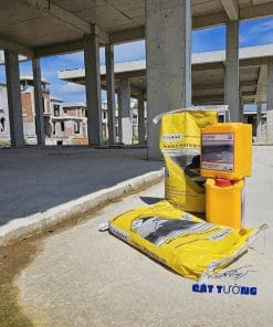 Chống Thấm 2 Thành Phần Gốc Xi Măng - NIKKO POLYSHIELD 100