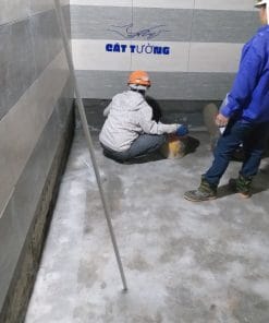 Chống Thấm 2 Thành Phần Gốc Xi Măng NIKKO POLYSHIELD 100