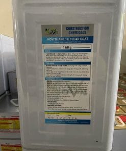 KOVITHANE 1K CLEAR COAT