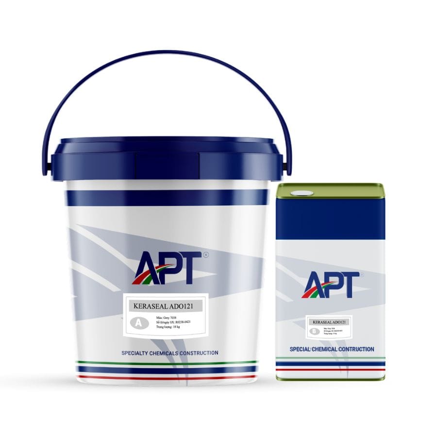 KeraSEAL ADO121 Sơn Epoxy Coating Không Dung Môi
