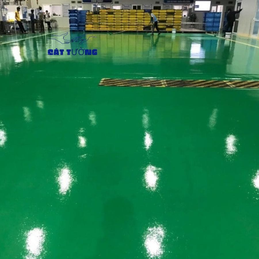 Sơn Epoxy Coating Không Dung Môi KeraSEAL ADO121