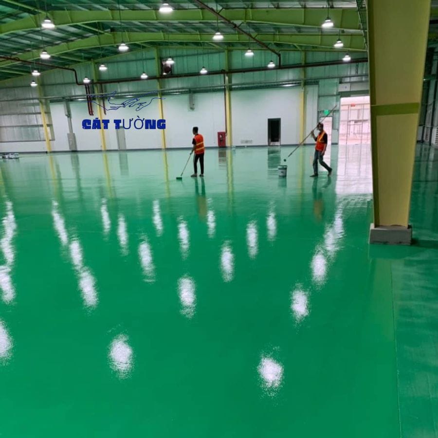 Sơn Epoxy KeraSEAL ADO121