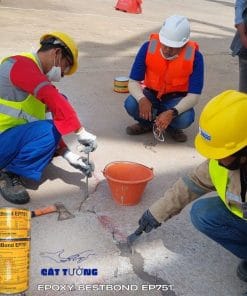 BestBond EP751 Keo Epoxy 2 Thành Phần