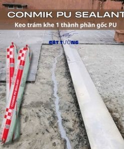 Keo Trám Khe Gốc PU Conmik PU Sealant