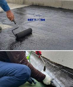 Lớp lót Bitum CONMIK 101