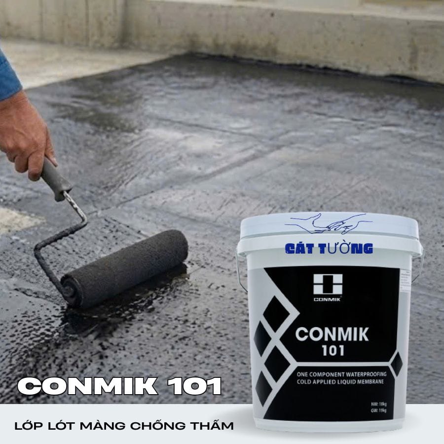 Lớp lót màng khò CONMIK 101