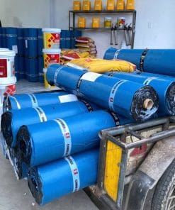 Màng Bitum Tự Dính Conmik Bitustick CKA