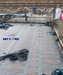 Màng Chống Thấm Tự Dính Conmik Bitustick CKA