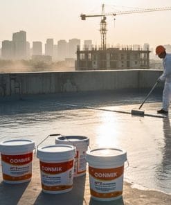 Chống Thấm Gốc Polyurethane Conmik WT8