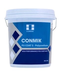 Conmik PU Coat S Chống Thấm Gốc Polyurethane