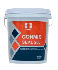 Conmik Seal 200 Chống Thấm Tinh Thể Thẩm Thấu