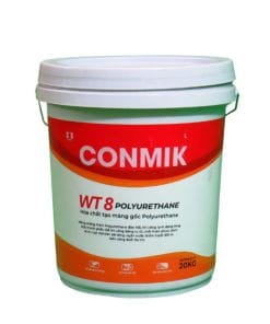 Conmik WT8 Chống Thấm Gốc Polyurethane