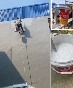 Sơn Chống Thấm Ngoài Trời Conmik Acrylic