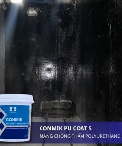 Sơn chống thấm Conmik PU Coat S